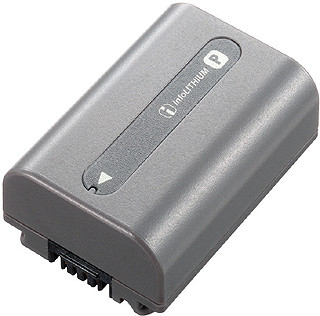 Sony NP-FP50 is nooit meer leverbaar