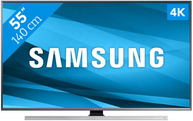 Samsung UE55JU7000 is nooit meer leverbaar