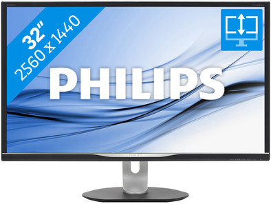 Philips Brilliance BDM3270QP/00 is nooit meer leverbaar
