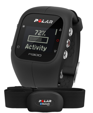 Polar A300 Black HR is no longer available