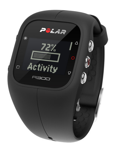 Polar A300 Black is nooit meer leverbaar