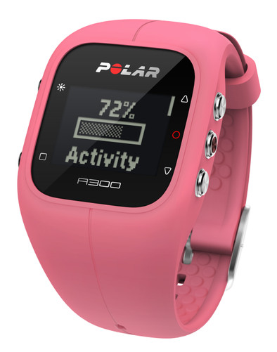 Polar A300 Pink is nooit meer leverbaar