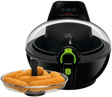 Tefal ActiFry Express XL AH951B is nooit meer leverbaar