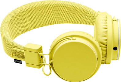 Urbanears Plattan Geel is nooit meer leverbaar