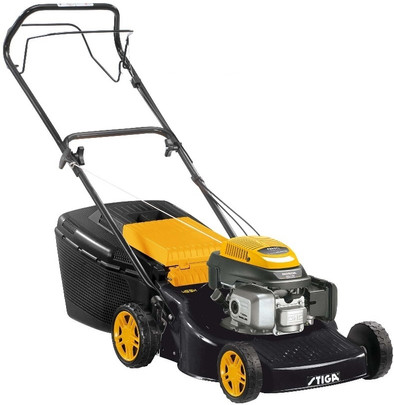 Stiga Collector 46 SH is nooit meer leverbaar