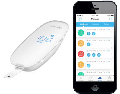 iHealth Smart Gluco Monitoring System is nooit meer leverbaar