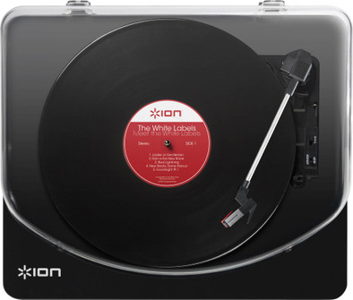 ION Classic LP Zwart is nooit meer leverbaar