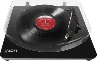 ION Air LP is nooit meer leverbaar