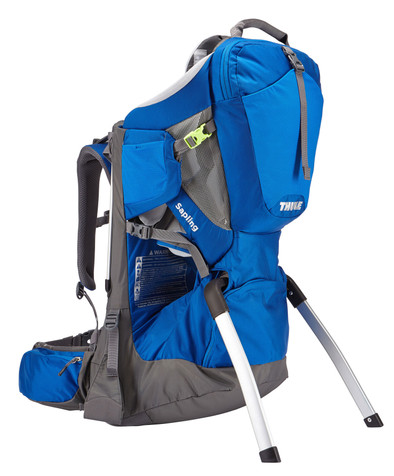 Thule Sapling Elite Cobalt is nooit meer leverbaar