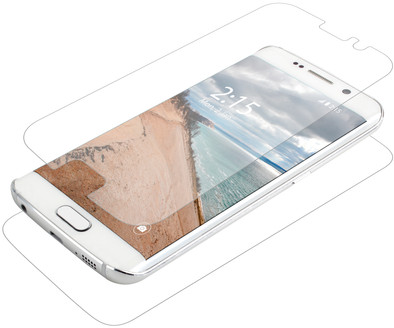 InvisibleSHIELD Full Body Samsung Galaxy S6 edge is nooit meer leverbaar