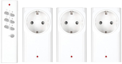 KlikAanKlikUit Schakelaars + Afstandsbediening APA3-1500R is nooit meer leverbaar