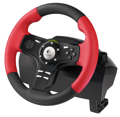 Logitech Formula Force EX is nooit meer leverbaar