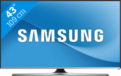 Samsung UE43J5500 is nooit meer leverbaar