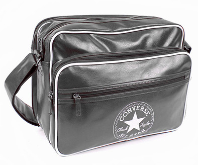 Converse XL Pocketed Reporter Retro Converse Black/Mouse is nooit meer leverbaar