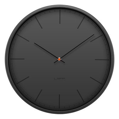 LEFF amsterdam Tone 35 cm Zwart is nooit meer leverbaar