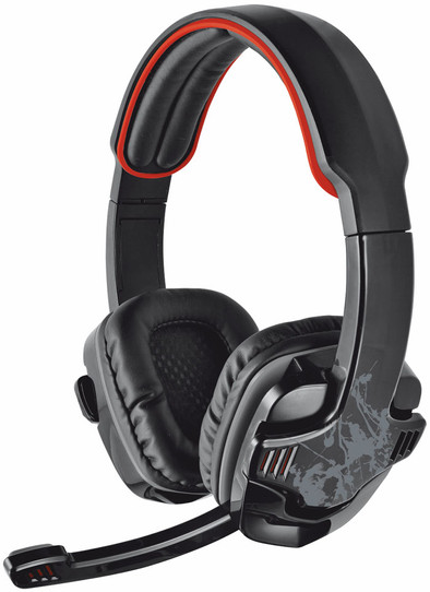 Trust GXT 340 Surround Coolblue Gaming headsets