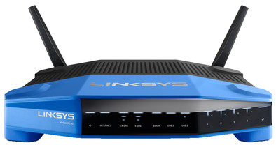 Linksys WRT1200AC is nooit meer leverbaar