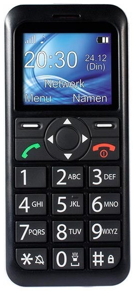 Fysic FM-7600 senioren telefoon is nooit meer leverbaar