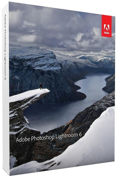 Adobe Photoshop Lightroom 6.0 NL is nooit meer leverbaar