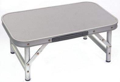Camp Gear Campingtafel Aluminium is nooit meer leverbaar