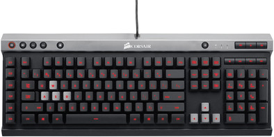Corsair Raptor K30 QWERTY is nooit meer leverbaar