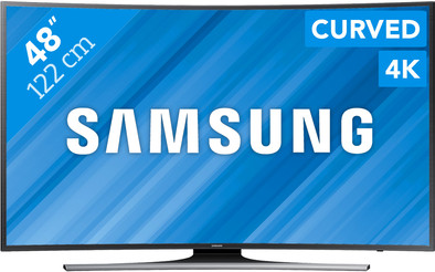 Samsung UE48JU6500 is nooit meer leverbaar