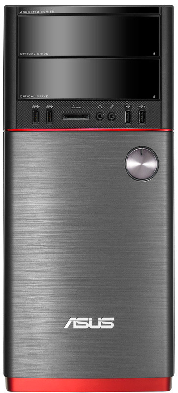 Asus M52AD-XTREME-NL002S is nooit meer leverbaar