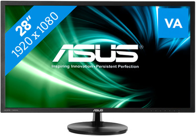 Asus VN289H is nooit meer leverbaar