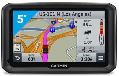 Garmin Dezl 570 LMT-D Europa is nooit meer leverbaar