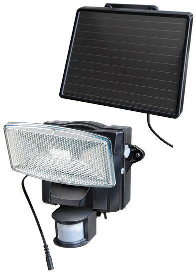 Brennenstuhl Solar Led Straler 80 Plus met Bewegingssensor is nooit meer leverbaar