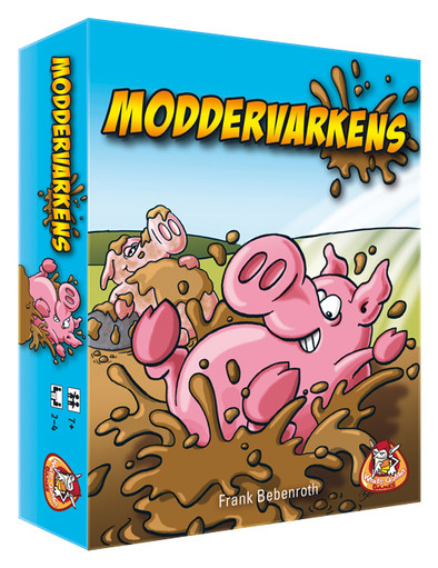 Moddervarkens is nooit meer leverbaar
