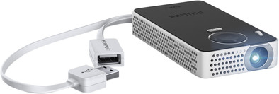 Philips PicoPix 4350 is nooit meer leverbaar