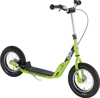 PUKY R 07 L 5432 Groen is nooit meer leverbaar