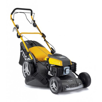 Stiga Combi 53 SEQ is nooit meer leverbaar