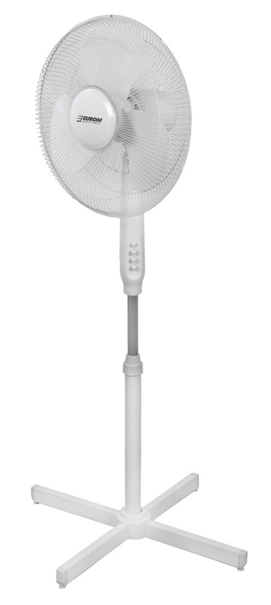 Eurom VS16 is nooit meer leverbaar