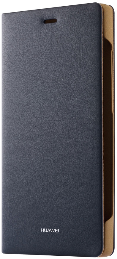 Huawei P8 Book Case Blauw is nooit meer leverbaar