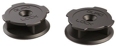 Quadlock Wall Mount Duo Pack is nooit meer leverbaar