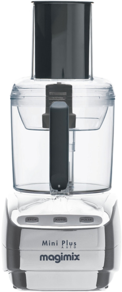 Magimix Le Mini Plus Chroom is nooit meer leverbaar