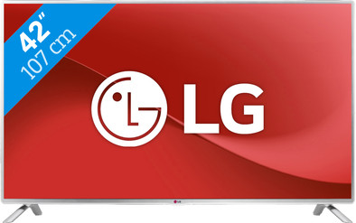 LG 42LB570V is nooit meer leverbaar