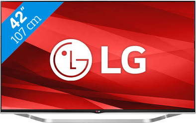 LG 42LB730V is nooit meer leverbaar