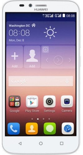 Huawei Y625 Wit is nooit meer leverbaar