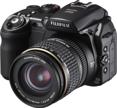 Fujifilm FinePix S9600 is nooit meer leverbaar