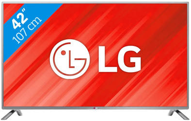 LG 42LB630V is nooit meer leverbaar