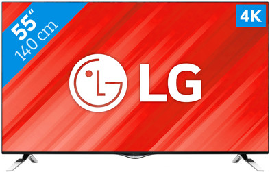LG 55UF695V is nooit meer leverbaar