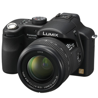 Panasonic Lumix DMC-FZ50 Zwart | Coolblue | Compactcamera's