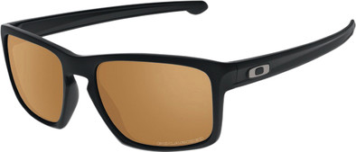 Oakley Sliver Matte Black/Bronze Polarized is nooit meer leverbaar