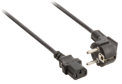Valueline Power Cable Trapezium 5m Black is no longer available