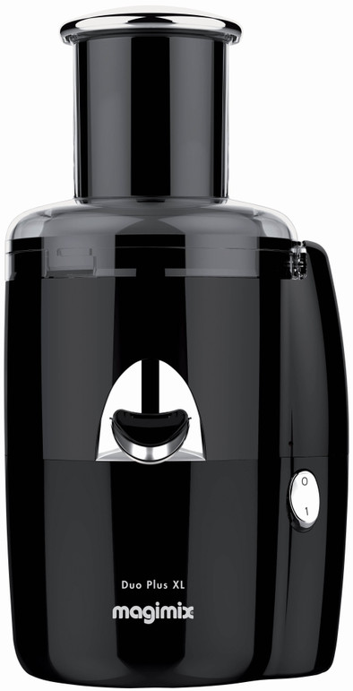 Magimix Le Duo Plus XL Zwart is nooit meer leverbaar