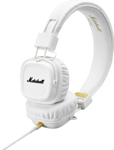 Marshall Major 2 White is no longer available