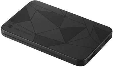 Urban Revolt Powerbank 1800 mAh is nooit meer leverbaar
